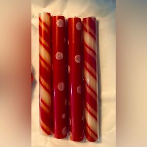 - - Pier 1 Imports Column Candles(4pk)